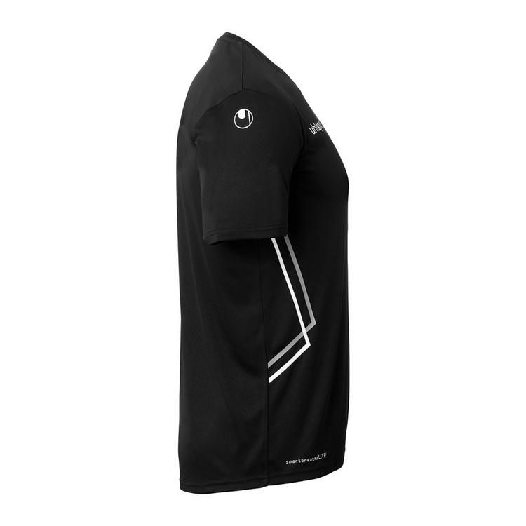 Uhlsport Uhlsport Equipe 29 T-Shirt - schwarz/wei&szlig;/steingrau - 1 | SportScheck