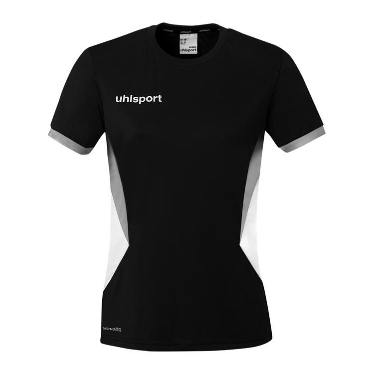 Uhlsport Uhlsport Equipe 29 Women Funktionsshirt Damen - schwarz/wei&szlig;/steingrau - 0 | SportScheck