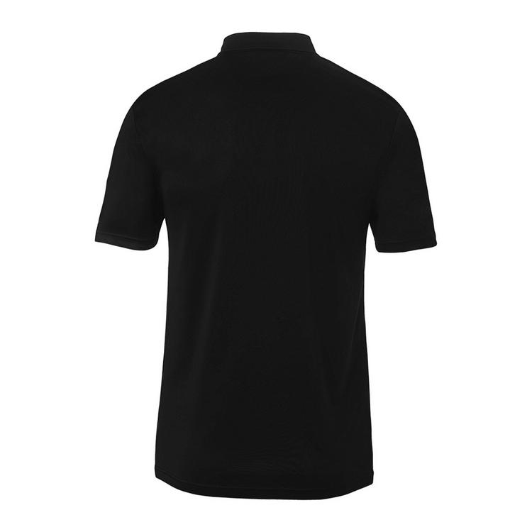Uhlsport Uhlsport Equipe 29 Kids Poloshirt Kinder - schwarz/wei&szlig;/steingrau - 0 | SportScheck