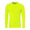 Uhlsport Distinction Colors Funktionsshirt - fluo gelb/schwarz