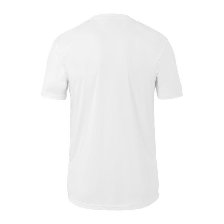 Uhlsport Uhlsport Equipe 29 Kids T-Shirt Kinder - wei&szlig;/steingrau/schwarz - 0 | SportScheck