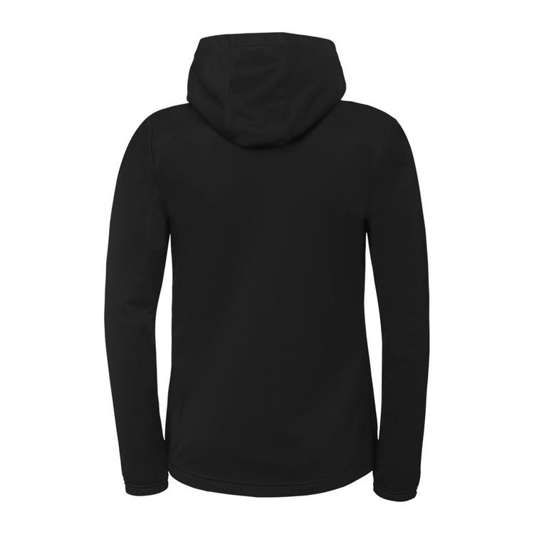 Uhlsport Uhlsport Equipe 29 Multi Hood Women Trainingsjacke Damen - schwarz/wei&szlig;/limonengelb - 0 | SportScheck