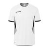 Uhlsport Equipe 29 T-Shirt - wei&szlig;/steingrau/schwarz