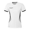 Uhlsport Equipe 29 Women Funktionsshirt Damen - wei&szlig;/steingrau/schwarz