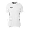Uhlsport Equipe 29 T-Shirt - wei&szlig;/steingrau/schwarz