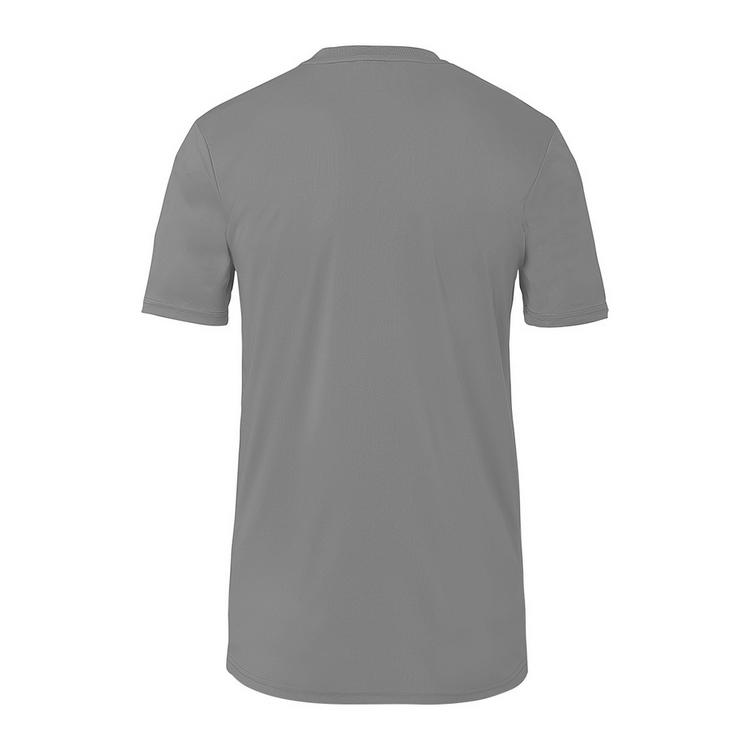 Uhlsport Uhlsport Equipe 29 Kids T-Shirt Kinder - steingrau/wei&szlig;/schwarz - 0 | SportScheck