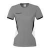 Uhlsport Equipe 29 Women Funktionsshirt Damen - steingrau/wei&szlig;/schwarz