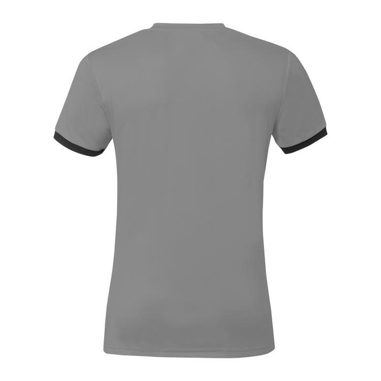 Uhlsport Uhlsport Equipe 29 Women Funktionsshirt Damen - steingrau/wei&szlig;/schwarz - 0 | SportScheck