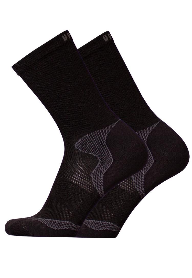 UphillSport UphillSport 'MALLA' 2er Pack Socken - Black - 0 | SportScheck