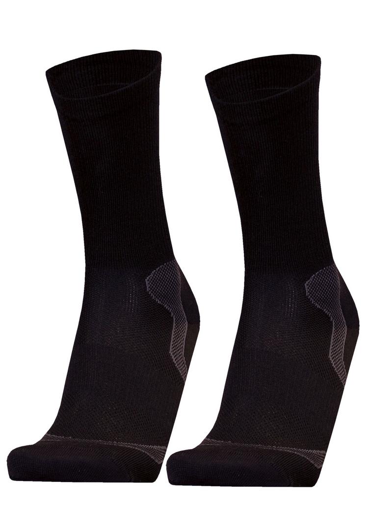 UphillSport UphillSport 'MALLA' 2er Pack Socken - Black - 0 | SportScheck