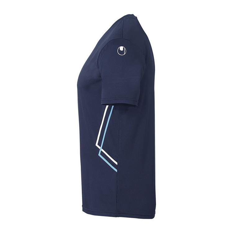 Uhlsport Uhlsport Equipe 29 Kids T-Shirt Kinder - marine/skyblau/wei&szlig; - 0 | SportScheck