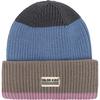 COLORKIDS Beanie W. Wool & Contrast Skim&uuml;tze Kinder - Rose