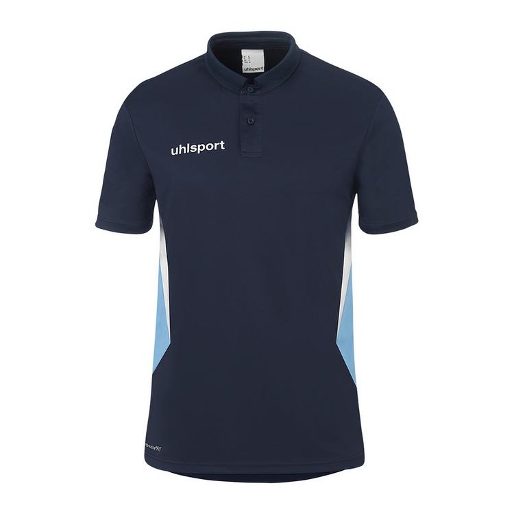 Uhlsport Uhlsport Equipe 29 Kids Poloshirt Kinder - marine/skyblau/wei&szlig; - 0 | SportScheck