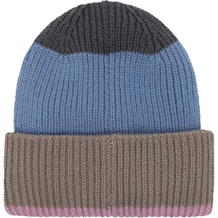 COLORKIDS COLORKIDS Beanie W. Wool & Contrast Skim&uuml;tze Kinder - Rose - 0 | SportScheck