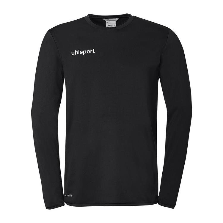 Uhlsport Uhlsport Essential Kids Funktionssweatshirt Kinder - schwarz/wei&szlig; - 0 | SportScheck