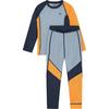 COLORKIDS Colorblock W&auml;scheset Kinder - Blau