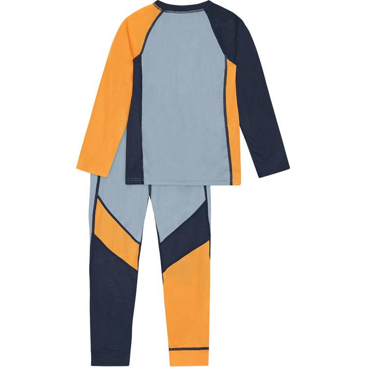 COLORKIDS COLORKIDS Colorblock W&auml;scheset Kinder - Blau - 0 | SportScheck