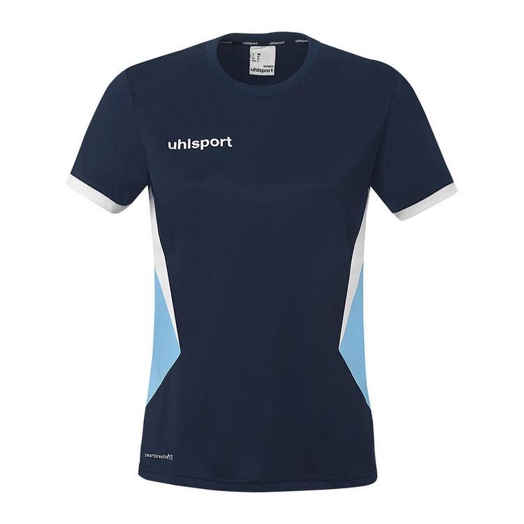 Uhlsport Uhlsport Equipe 29 Women Funktionsshirt Damen - marine/skyblau/wei&szlig; - 0 | SportScheck