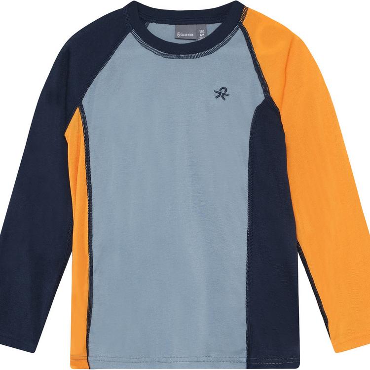 COLORKIDS COLORKIDS Colorblock W&auml;scheset Kinder - Blau - 1 | SportScheck