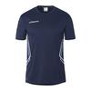 Uhlsport Equipe 29 T-Shirt - marine/skyblau/wei&szlig;