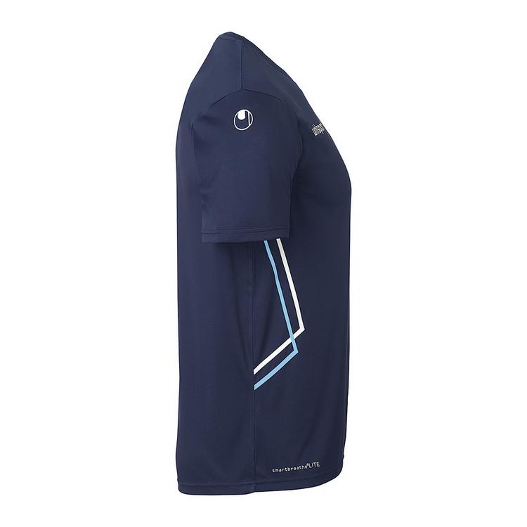 Uhlsport Uhlsport Equipe 29 T-Shirt - marine/skyblau/wei&szlig; - 1 | SportScheck