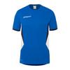 Uhlsport Equipe 29 Kids T-Shirt Kinder - azurblau/wei&szlig;/marine