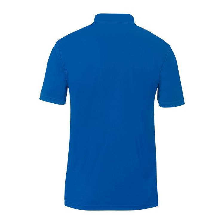 Uhlsport Uhlsport Equipe 29 Kids Poloshirt Kinder - azurblau/wei&szlig;/marine - 0 | SportScheck