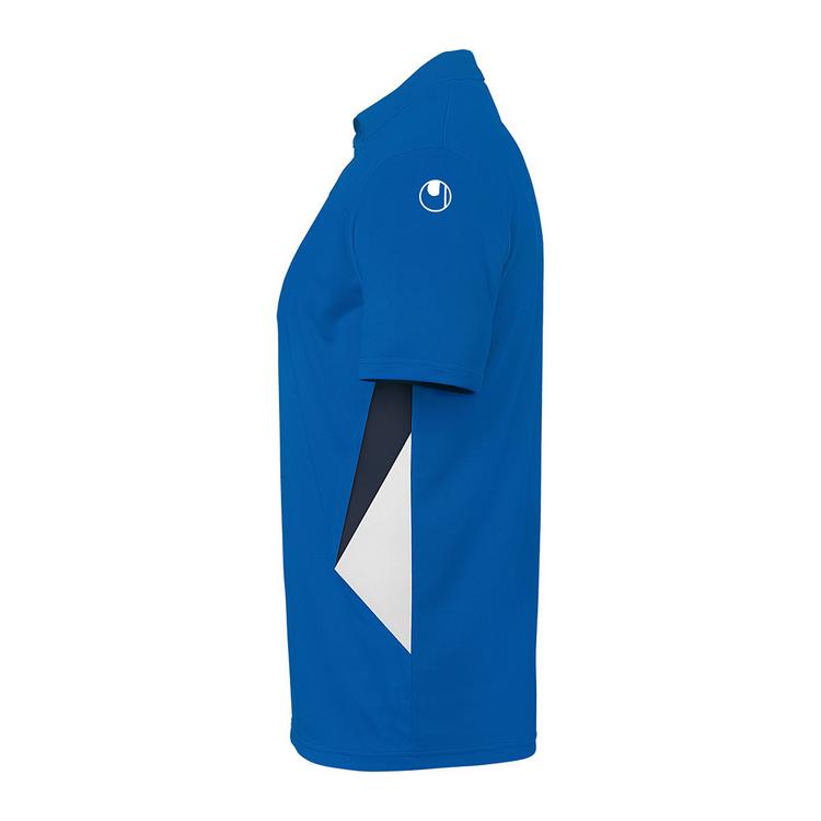 Uhlsport Uhlsport Equipe 29 Kids Poloshirt Kinder - azurblau/wei&szlig;/marine - 0 | SportScheck