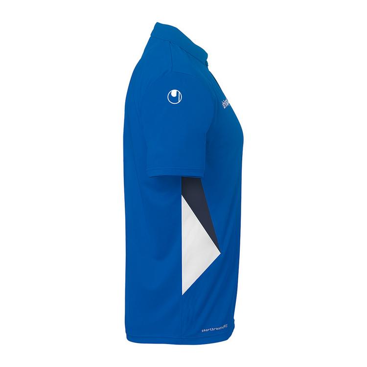 Uhlsport Uhlsport Equipe 29 Kids Poloshirt Kinder - azurblau/wei&szlig;/marine - 1 | SportScheck