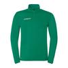 Uhlsport Essential Kids Funktionssweatshirt Kinder - lagune/wei&szlig;