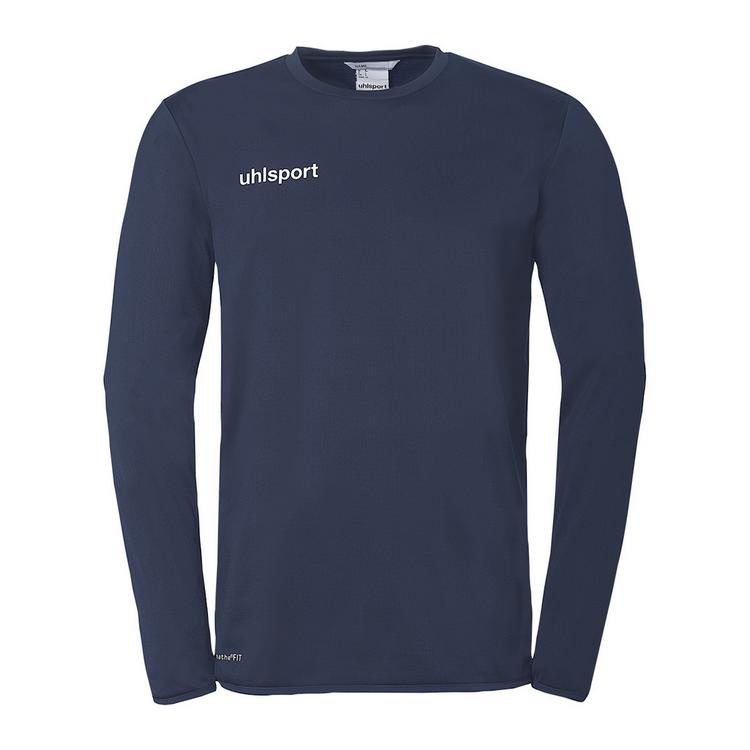 Uhlsport Uhlsport Essential Kids Funktionssweatshirt Kinder - marine/wei&szlig; - 0 | SportScheck