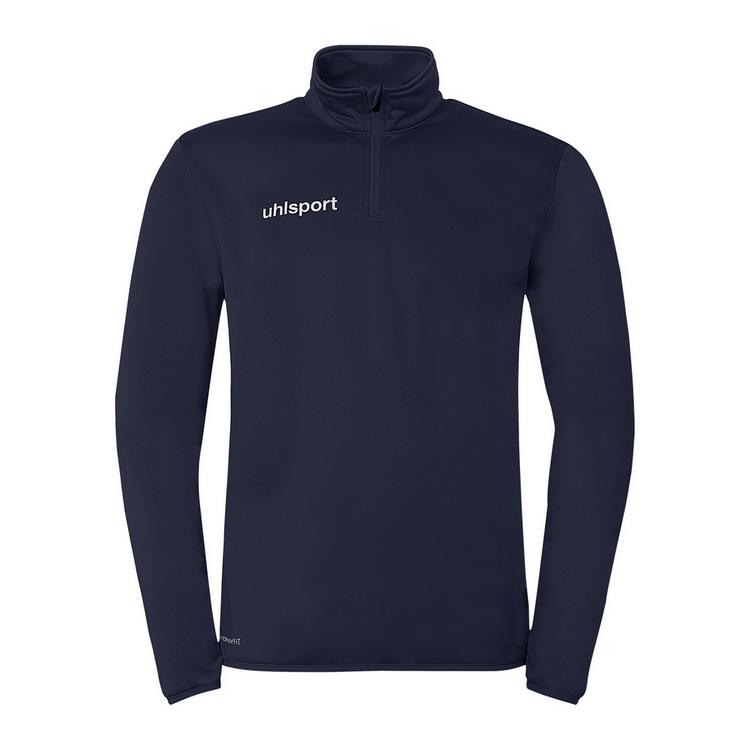 Uhlsport Uhlsport Essential Funktionssweatshirt - marine/wei&szlig; - 0 | SportScheck