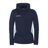 Uhlsport Equipe 29 Multi Hood Women Trainingsjacke Damen - marine/skyblau/wei&szlig;