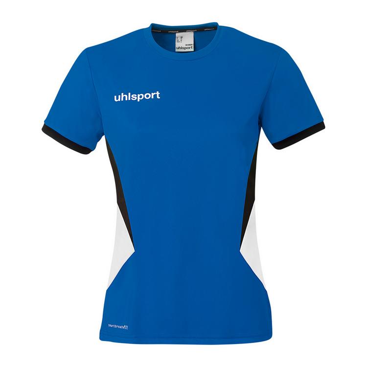 Uhlsport Uhlsport Equipe 29 Women Funktionsshirt Damen - azurblau/wei&szlig;/marine - 0 | SportScheck