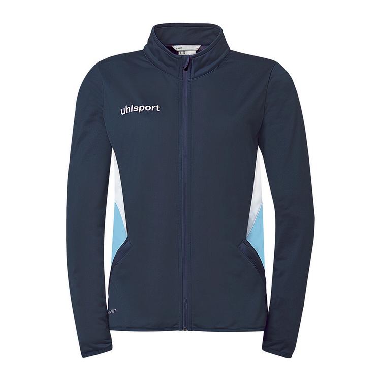 Uhlsport Uhlsport Equipe 29 Classic Women Trainingsjacke Damen - marine/skyblau/wei&szlig; - 0 | SportScheck