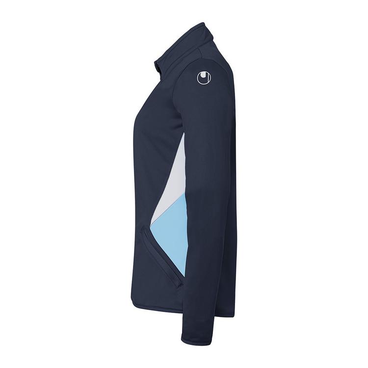 Uhlsport Uhlsport Equipe 29 Classic Women Trainingsjacke Damen - marine/skyblau/wei&szlig; - 0 | SportScheck