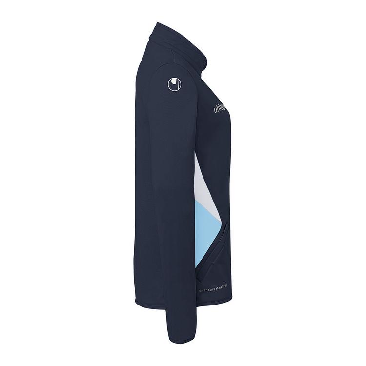 Uhlsport Uhlsport Equipe 29 Classic Women Trainingsjacke Damen - marine/skyblau/wei&szlig; - 1 | SportScheck
