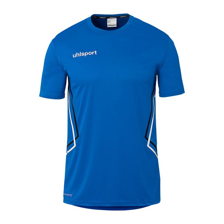 Uhlsport Uhlsport Equipe 29 T-Shirt - azurblau/wei&szlig;/marine - 0 | SportScheck