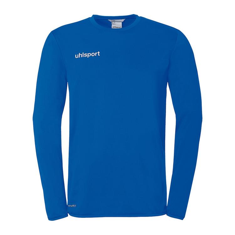 Uhlsport Uhlsport Essential Kids Funktionssweatshirt Kinder - azurblau/wei&szlig; - 0 | SportScheck
