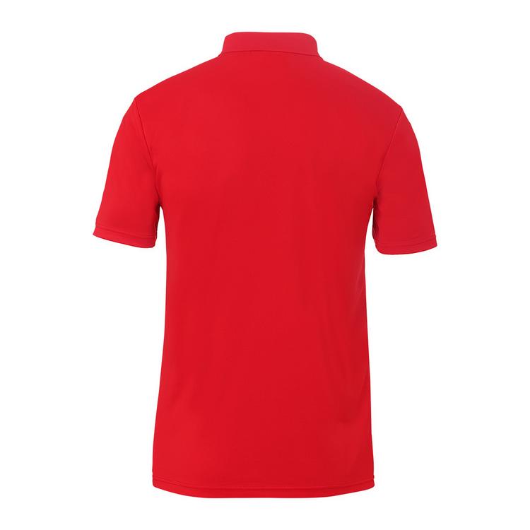 Uhlsport Uhlsport Equipe 29 Kids Poloshirt Kinder - rot/wei&szlig;/schwarz - 0 | SportScheck