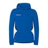 Uhlsport Equipe 29 Multi Hood Women Trainingsjacke Damen - azurblau/wei&szlig;/marine