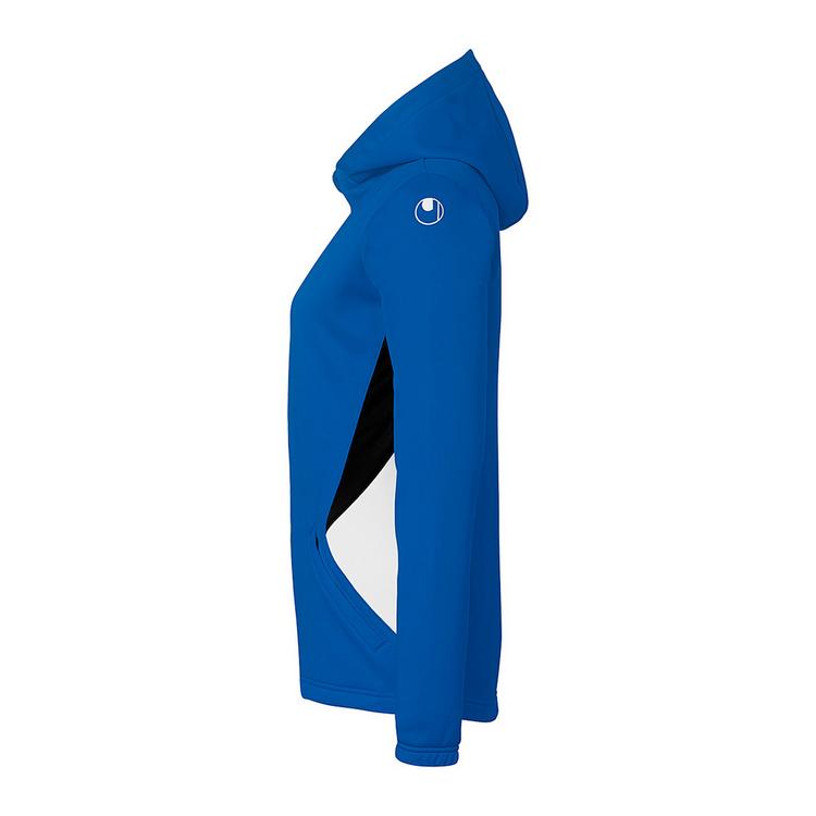 Uhlsport Uhlsport Equipe 29 Multi Hood Women Trainingsjacke Damen - azurblau/wei&szlig;/marine - 0 | SportScheck