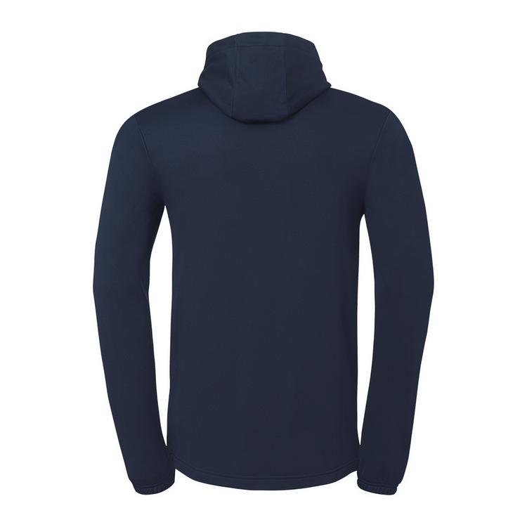 Uhlsport Uhlsport Equipe 29 Multi Hood Trainingsjacke - marine/skyblau/wei&szlig; - 0 | SportScheck
