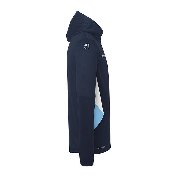 Uhlsport Uhlsport Equipe 29 Multi Hood Trainingsjacke - marine/skyblau/wei&szlig; - 1 | SportScheck