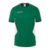 Uhlsport Equipe 29 T-Shirt - lagune/wei&szlig;/schwarz