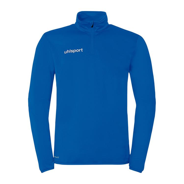 Uhlsport Uhlsport Essential Funktionssweatshirt - azurblau/wei&szlig; - 0 | SportScheck