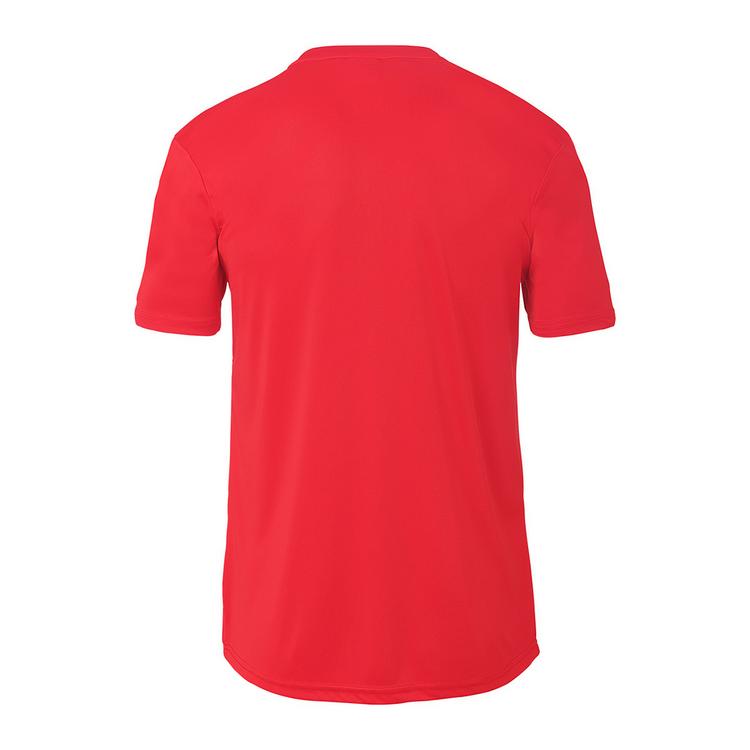 Uhlsport Uhlsport Equipe 29 Kids T-Shirt Kinder - rot/wei&szlig;/schwarz - 0 | SportScheck