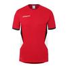 Uhlsport Equipe 29 Kids T-Shirt Kinder - rot/wei&szlig;/schwarz
