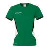 Uhlsport Equipe 29 Women Funktionsshirt Damen - lagune/wei&szlig;/schwarz