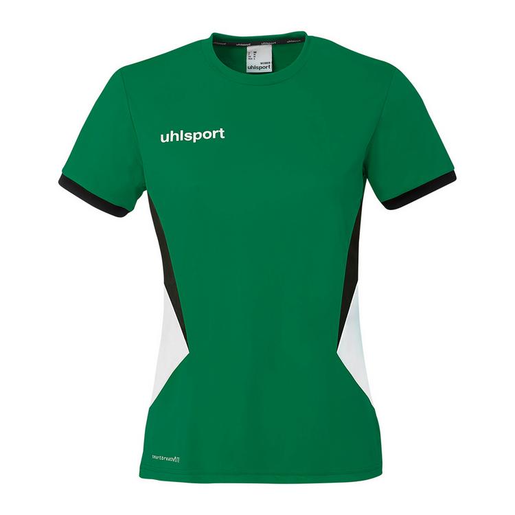 Uhlsport Uhlsport Equipe 29 Women Funktionsshirt Damen - lagune/wei&szlig;/schwarz - 0 | SportScheck